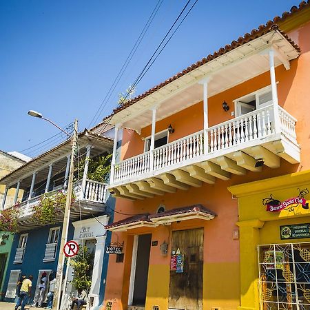 Hotel El Centenario Cartagena Exterior photo
