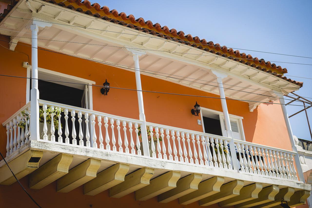 Hotel El Centenario Cartagena Exterior photo