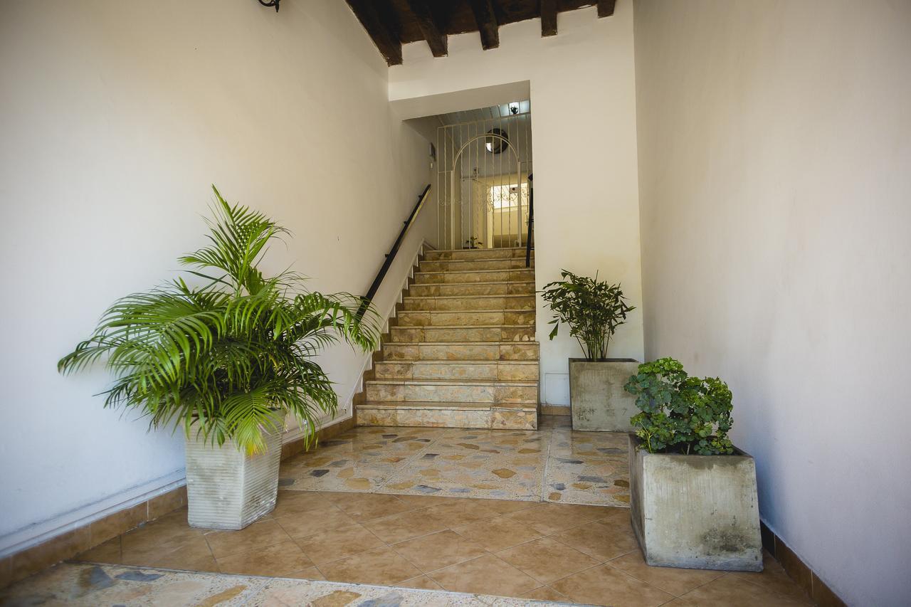 Hotel El Centenario Cartagena Exterior photo