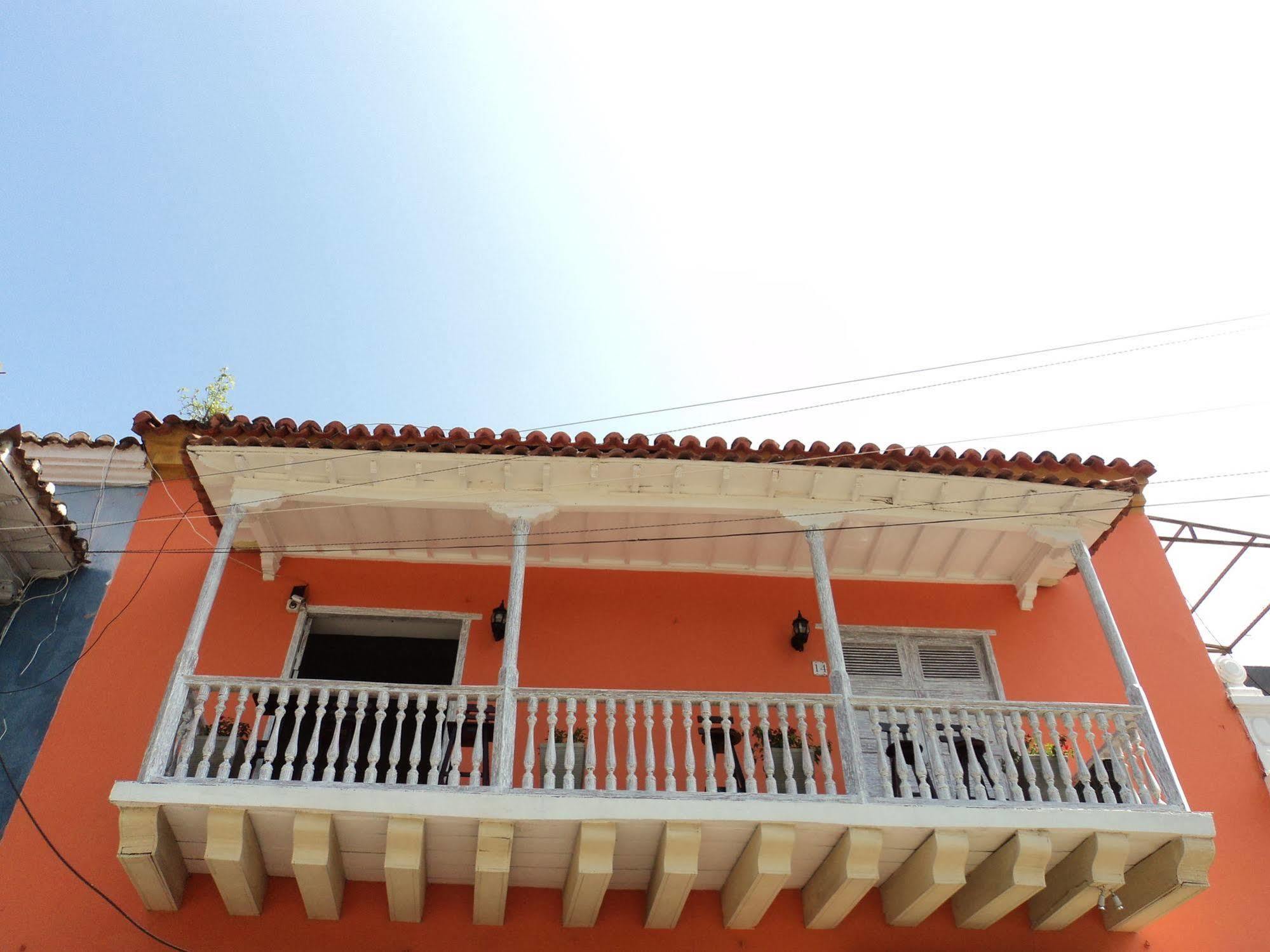 Hotel El Centenario Cartagena Exterior photo