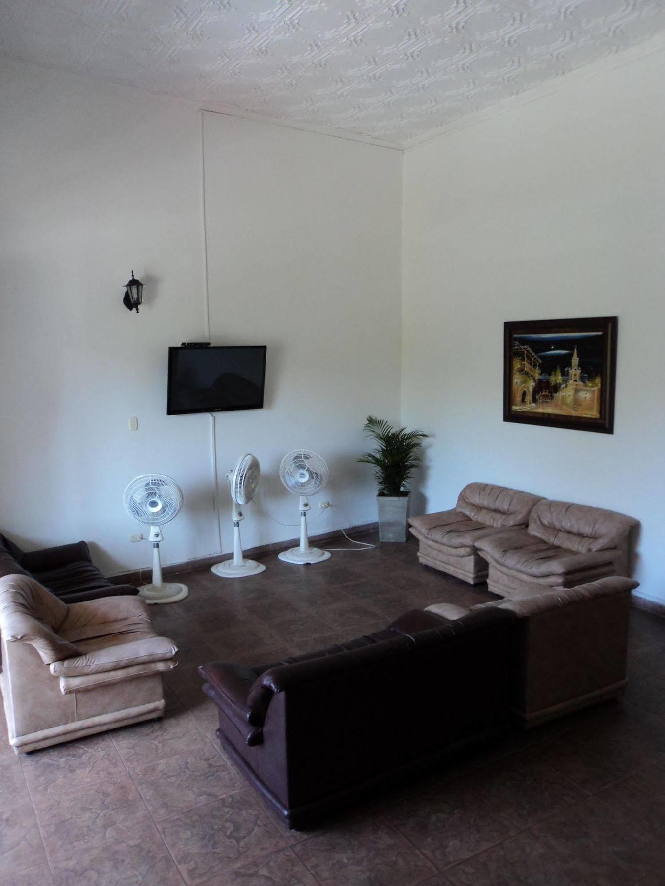 Hotel El Centenario Cartagena Exterior photo